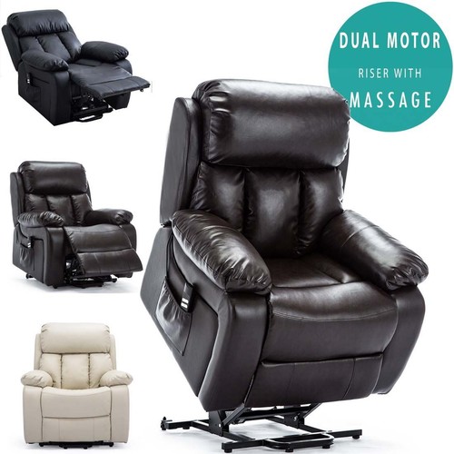 Chester dual motor - chester, riser