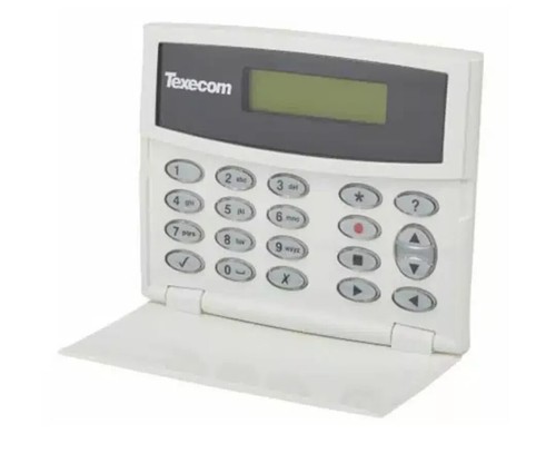Texecom cga 0001 speech - texecom, cga-0001