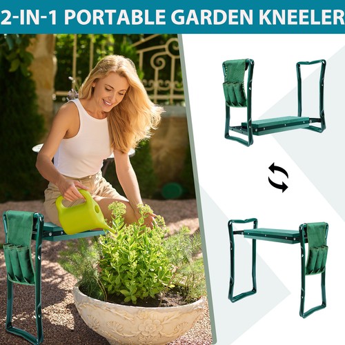 Garden kneeler folding - garden,