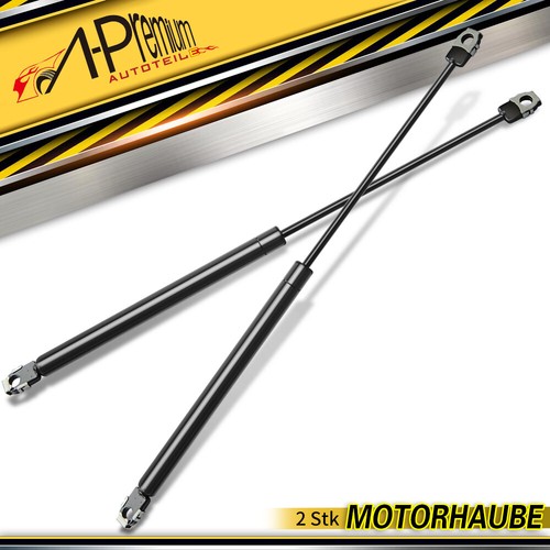 Gas strut pressure - 2x,