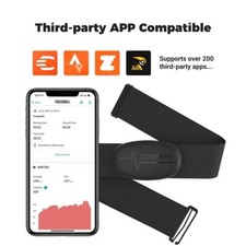 COOSPO H9Z Rechargeable Heart