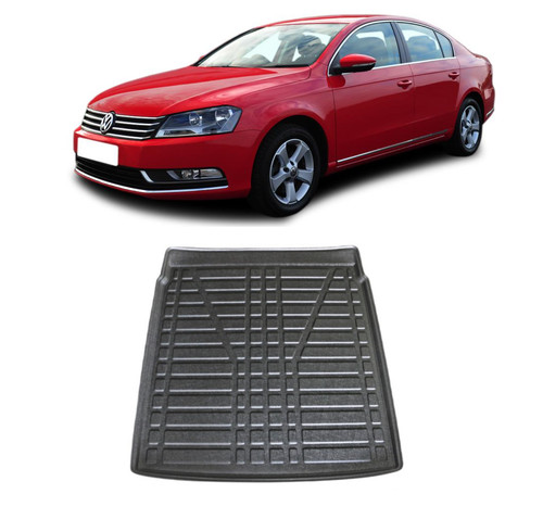Las passat saloon - b7,