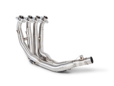 EXHAUST MANIFOLDS [AKRAPOVIC]