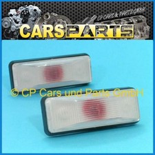 2 pieces indicator white-Lada Niva 1600, 1700, 1900-Art. 2106-3716010 W