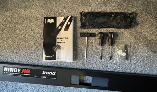 Trend hinge jig - trend, single