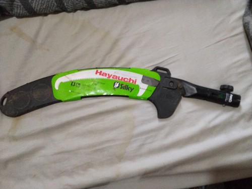 Silky hayauchi pole saw - pole,
