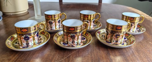 Royal crown derby imari - imari, 1128