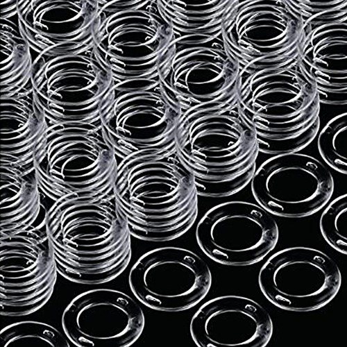 200pcs clear roman blind - 200pcs,