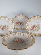 Set Of 4x Antique Doulton