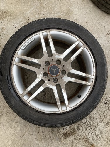 Genuine mercedes class w204 - c,
