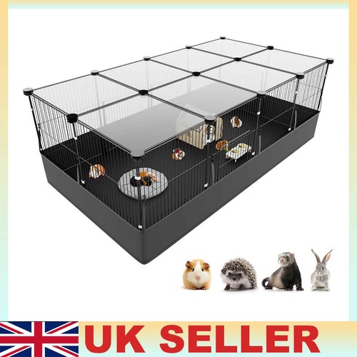 Panels small pet playpen - 12,