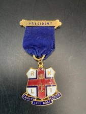 VINTAGE RNLI LADIES LIFEBOAT