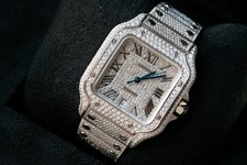 Cartier Santos Men's 40mm