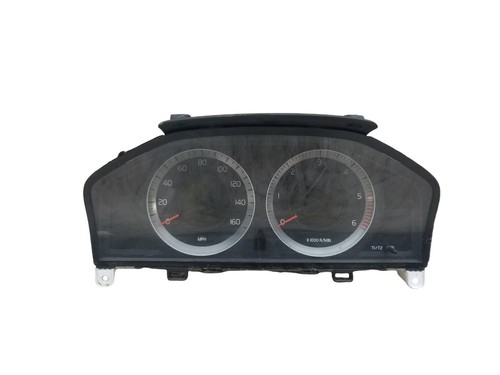 Volvo s80 speedometer - volvo,