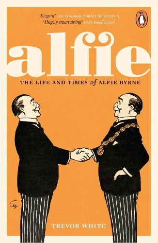 Alfie trevor white - white,