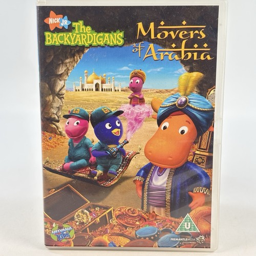 The backyardigans movers - movers, of