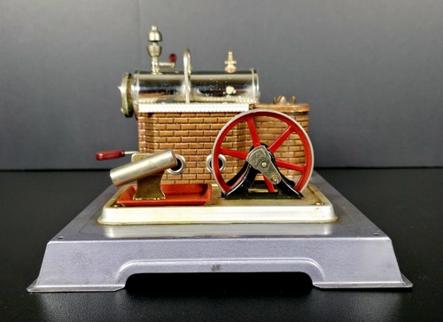 1980s wilesco live steam - wilesco,