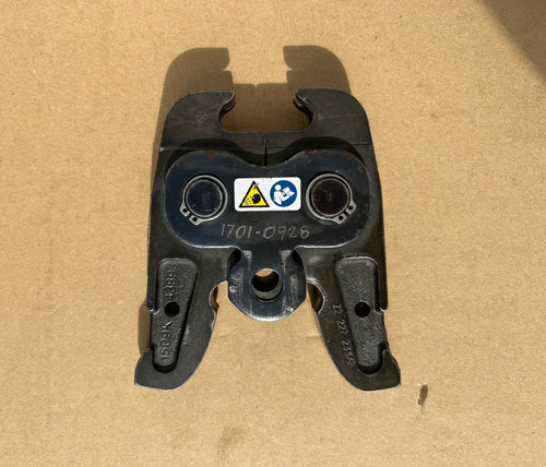 Novopress angled adaptor - adaptor, jaw