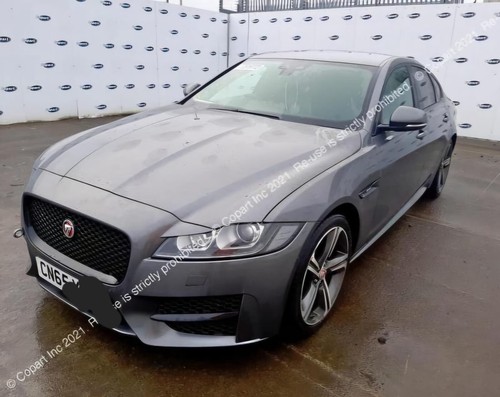 2016 jaguar r sport - jaguar, xf