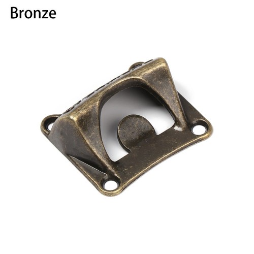 Bronze wall mounted - bronze, wine