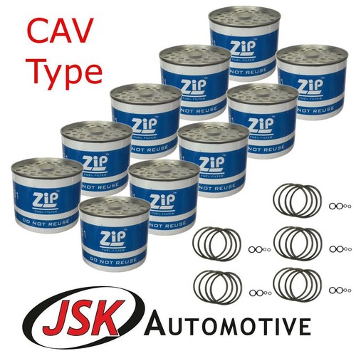 Cav fuel filters - cav, 3cx