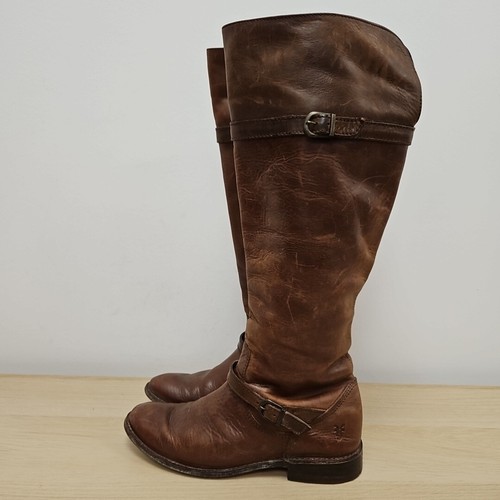 Frye vintage 77748 knee high - vintage,