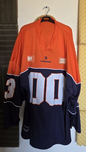 Boohoo man hockey jersey xl - boohoo,