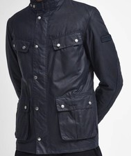 Barbour International Duke Wax