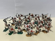 Timpo Crusaders Knights x 18