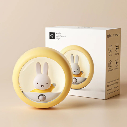 Miffy motion sensor led - motion, night
