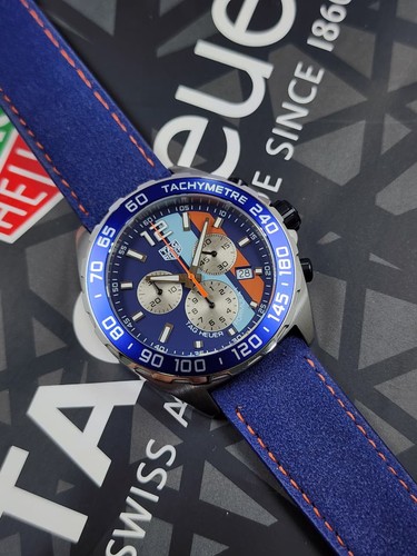 Unworn tag heuer formula - heuer,