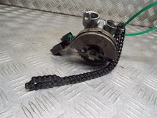 Yamaha YZF-R6 R6 5EB 1999-2000 Engine Oil Pump Chain Cover & Guide