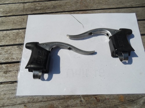 Mafac brake levers - brake,