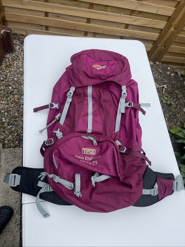 Lowe alpine rucksack - alpine, ama