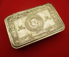 WW1 Princess Mary 1914 Christmas Tin - No Contents
