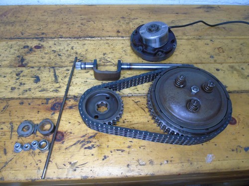 Triumph t140 clutch - triumph,