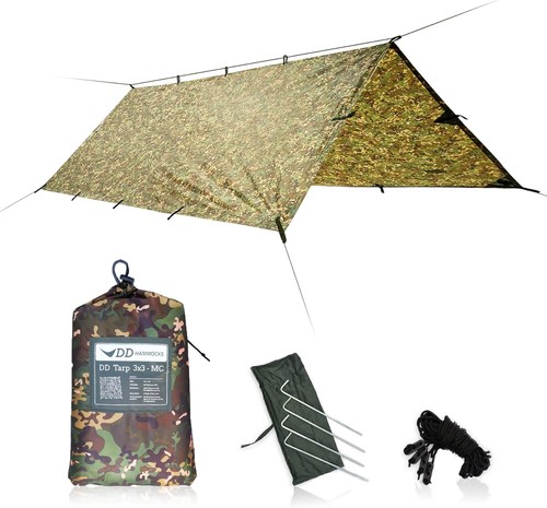 Hammocks tarp 3x3 mc - hammocks,
