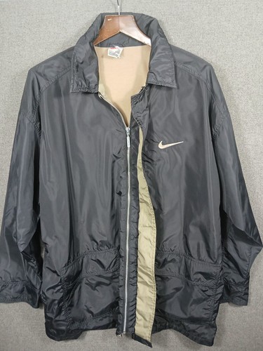 Nike vintage shell jacket - vintage,