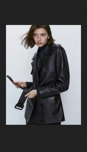 Massimo dutti cropped napa - massimo,