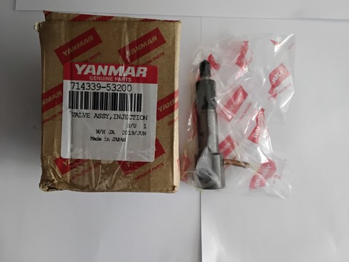 Yanmar valve assy - yanmar, injection