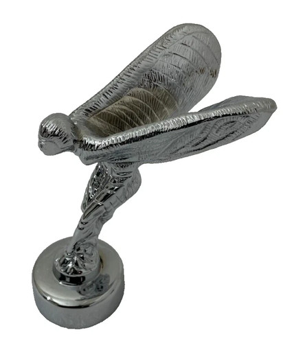 Rolls royce mascot spirit - mascot, of