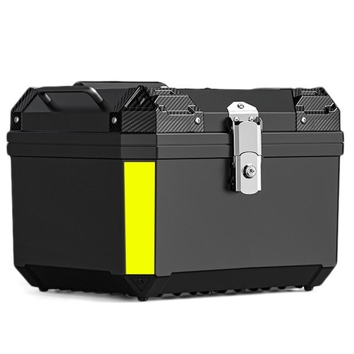 45l motorcycle luggage top box - 45l,
