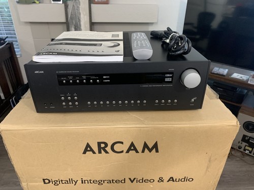 Arcam avr350 channel - arcam,