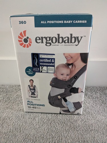 Ergobaby 360 all - ergobaby,