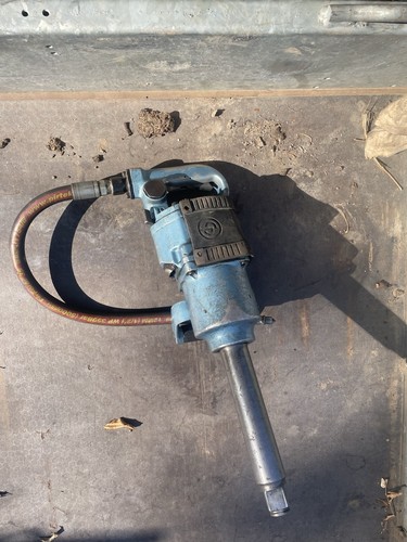 Chicago pneumatic impact - chicago,