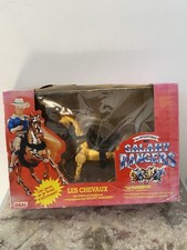 GALAXY RANGERS HORSE IN BOX FR