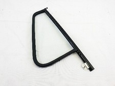 Complete Fixed Quarter Light, Left Side 68-79 VW Volkswagen Bay Window