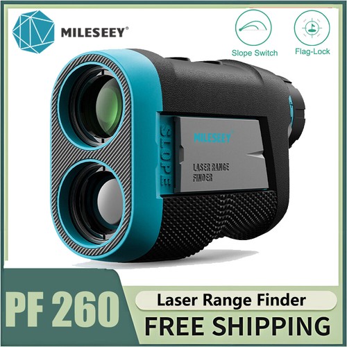 Mileseey 656yards laser golf - 656yards,