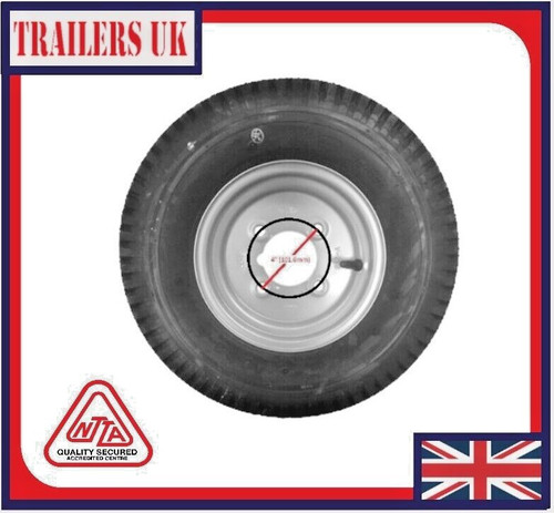 400 inch trailer - 8,