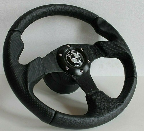 Steering wheel fits for bmw - steering,
